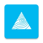 whympr | mountain and outdoor android application logo